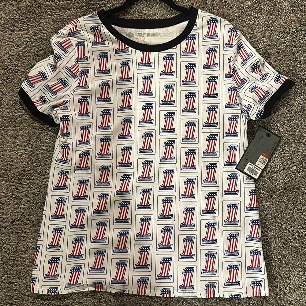 Harley Davidson tshirt
